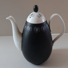 Load image into Gallery viewer, Fine 1950s FOLEY DOMINO Bone China Coffee Set. Designed by Hazel Thumpson
