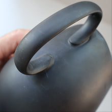Load image into Gallery viewer, 1949 Porcelian &quot;Tea for Two&quot; Tea Set. &quot;Charcoal&quot; Design by Raymond Loewy for Rosenthal
