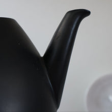 Load image into Gallery viewer, 1949 Porcelian &quot;Tea for Two&quot; Tea Set. &quot;Charcoal&quot; Design by Raymond Loewy for Rosenthal
