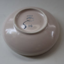 Load image into Gallery viewer, 1960s Yellow POOLE Delphis Shallow Dish or Bowl. Fantastic Abstract Design 
