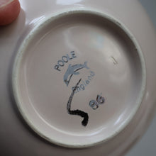 Load image into Gallery viewer, 1960s Yellow POOLE Delphis Shallow Dish or Bowl. Fantastic Abstract Design 
