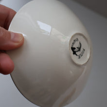 Load image into Gallery viewer, 1960s Yellow POOLE Delphis Shallow Dish or Bowl. Fantastic Abstract Design

