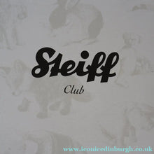 Load image into Gallery viewer, BOXED Collectable Miniature Steiff Club Membership Gift 2009. Black Alpaca Bear (420962)
