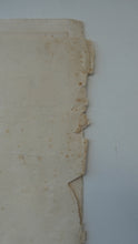 Load image into Gallery viewer, Very Rare JAPANESE SHIPPING Collectable. 1930 Menu for the NYK Line MS &quot;Yasukuni Maru&quot;. With Hiroshige Woodblock Cover
