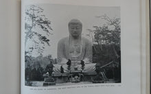 Load image into Gallery viewer, 1906 ANTIQUE Hardback Publication. Japan In Pictures by Douglas Sladen (Published George Newnes)
