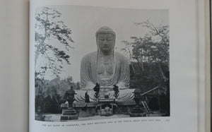 1906 ANTIQUE Hardback Publication. Japan In Pictures by Douglas Sladen (Published George Newnes)