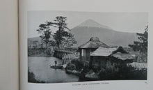 Load image into Gallery viewer, 1906 ANTIQUE Hardback Publication. Japan In Pictures by Douglas Sladen (Published George Newnes)
