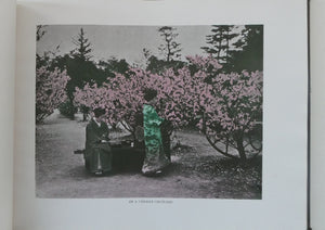1906 ANTIQUE Hardback Publication. Japan In Pictures by Douglas Sladen (Published George Newnes)