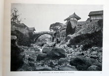 Load image into Gallery viewer, 1906 ANTIQUE Hardback Publication. Japan In Pictures by Douglas Sladen (Published George Newnes)

