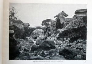 1906 ANTIQUE Hardback Publication. Japan In Pictures by Douglas Sladen (Published George Newnes)
