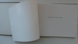 1906 ANTIQUE Hardback Publication. Japan In Pictures by Douglas Sladen (Published George Newnes)