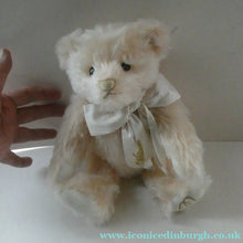Load image into Gallery viewer, 2011 Limited Edition Royal Wedding Catherine Bear with Gold Nose. BOXED
