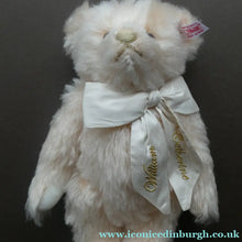 Load image into Gallery viewer, 2011 Limited Edition Royal Wedding Catherine Bear with Gold Nose. BOXED
