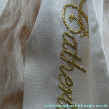 Load image into Gallery viewer, 2011 Limited Edition Royal Wedding Catherine Bear with Gold Nose. BOXED
