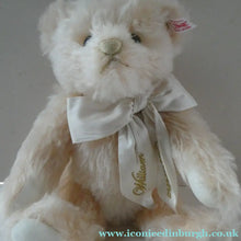 Load image into Gallery viewer, 2011 Limited Edition Royal Wedding Catherine Bear with Gold Nose. BOXED
