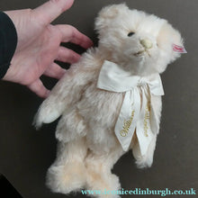 Load image into Gallery viewer, 2011 Limited Edition Royal Wedding Catherine Bear with Gold Nose. BOXED
