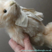 Load image into Gallery viewer, 2011 Limited Edition Royal Wedding Catherine Bear with Gold Nose. BOXED

