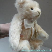 Load image into Gallery viewer, 2011 Limited Edition Royal Wedding Catherine Bear with Gold Nose. BOXED
