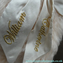Load image into Gallery viewer, 2011 Limited Edition Royal Wedding Catherine Bear with Gold Nose. BOXED
