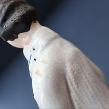 Load image into Gallery viewer, LARGE STAFFORDSHIRE Portrait of Edward VII; then the Prince of Wales on Horseback; 11 3/4 inches
