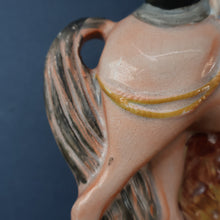 Load image into Gallery viewer, LARGE STAFFORDSHIRE Portrait of Edward VII; then the Prince of Wales on Horseback; 11 3/4 inches
