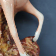 Load image into Gallery viewer, LARGE STAFFORDSHIRE Portrait of Edward VII; then the Prince of Wales on Horseback; 11 3/4 inches
