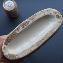 Load image into Gallery viewer, Rarer 1870s Historical Staffordshire Figurine: William I, King of Prussia on Horseback
