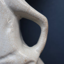 Load image into Gallery viewer, Rarer 1870s Historical Staffordshire Figurine: William I, King of Prussia on Horseback
