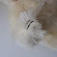 Load image into Gallery viewer, BOXED: Highly Collectable Vintage 2005 SWAROVSKI STEIFF BEAR with Christmas Crysal Star Pendant (668401)
