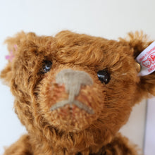 Load image into Gallery viewer, BOXED: Vintage 2004 STEIFF BEAR. Classic Brown Bear with Tags (038938)

