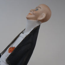 Load image into Gallery viewer, Rare Antique Bisque Porcelain SKINNY or Elongated  Figurine by Schafer &amp; Vater: ONE OF THE BOYS
