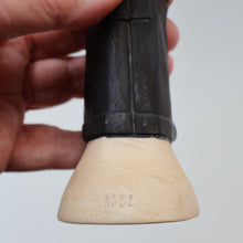Load image into Gallery viewer, Rare Antique Bisque Porcelain SKINNY or Elongated  Figurine by Schafer &amp; Vater: THE VIOLINST
