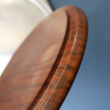 Load image into Gallery viewer, Vintage 1960s Bramah Teak and Stainless Steel Chopping Board
