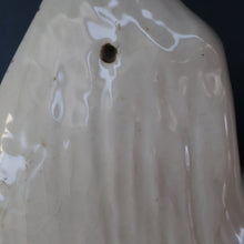 Load image into Gallery viewer, LARGE Antique Victorian STAFFORDSHIRE Figurine. Kilted Scotsman on Horseback. 14 1/2 inches height. Great Display Piece
