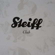 Load image into Gallery viewer, BOXED Collectable Miniature Steiff Club Membership Gift 2009. Black Alpaca Bear (420962)
