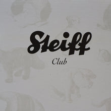 Load image into Gallery viewer, BOXED Collectable Miniature Steiff Club Membership Gift 2008. White Alpaca Bear with Certificate (420832)
