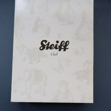 Load image into Gallery viewer, BOXED Collectable Miniature Steiff Club Membership Gift 2008. White Alpaca Bear with Certificate (420832)
