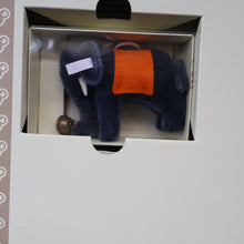 Load image into Gallery viewer, BOXED Collectable Miniature Steiff Club Membership Gift. Elephant (EAN 420603)
