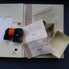 Load image into Gallery viewer, BOXED Collectable Miniature Steiff Club Membership Gift. Elephant (EAN 420603)
