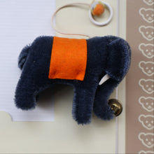 Load image into Gallery viewer, BOXED Collectable Miniature Steiff Club Membership Gift. Elephant (EAN 420603)
