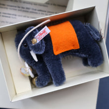 Load image into Gallery viewer, BOXED Collectable Miniature Steiff Club Membership Gift. Elephant (EAN 420603)

