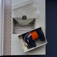 Load image into Gallery viewer, BOXED Collectable Miniature Steiff Club Membership Gift. Elephant (EAN 420603)
