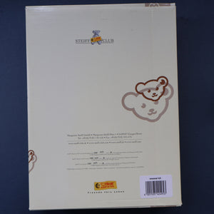 BOXED Collectable Miniature Steiff Club Membership Gift. Elephant (EAN 420603)