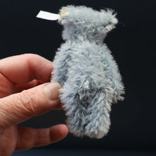 Load image into Gallery viewer, BOXED Collectable Miniature Steiff Club Membership Gift 2004. Pale Blue Bear with Certifcate
