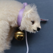 Load image into Gallery viewer, BOXED Collectable Miniature Steiff Club Membership Gift. Polar Bear (EAN 420511)
