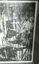 Load image into Gallery viewer, SCOTTISH ART. Huge 1980s Piranesi Inspired Etching Carceri Construction Site by Jo Ganter, RSA
