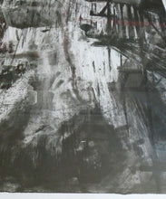 Load image into Gallery viewer, SCOTTISH ART. Huge 1980s Piranesi Inspired Etching Carceri Construction Site by Jo Ganter, RSA
