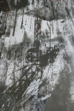 Load image into Gallery viewer, SCOTTISH ART. Huge 1980s Piranesi Inspired Etching Carceri Construction Site by Jo Ganter, RSA
