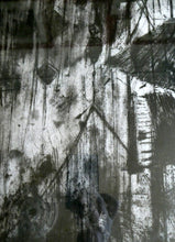 Load image into Gallery viewer, SCOTTISH ART. Huge 1980s Piranesi Inspired Etching Carceri Construction Site by Jo Ganter, RSA
