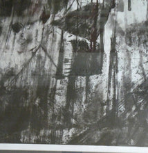 Load image into Gallery viewer, SCOTTISH ART. Huge 1980s Piranesi Inspired Etching Carceri Construction Site by Jo Ganter, RSA
